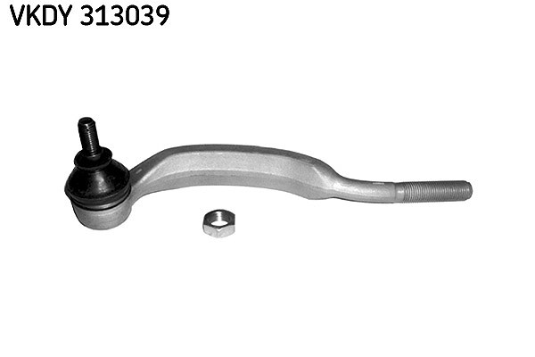 Skf Spurstangenkopf Vorne Rechts Peugeot 407 - Bild 4