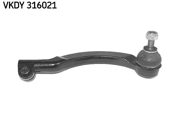 SKF Spurstangenkopf VKDY 316021 Position Vorderachse links Höhe 104 mm Länge 268 mm Breite 109 mm - OE Qualität - Bild 4
