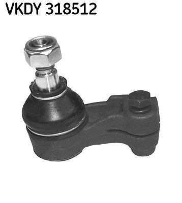 SKF Spurstangenkopf VKDY 318512 Position Vorderachse rechts Höhe 97mm Länge 95mm Breite 64mm - OE Qualität - Bild 7