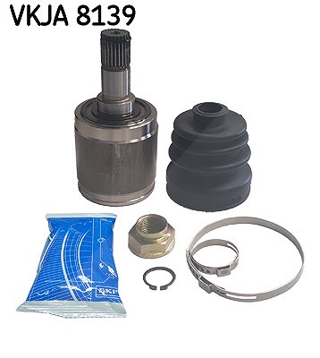 Skf Antriebswellengelenk Innen Honda Civic 8 - Bild 2