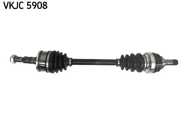 Antriebswelle VKJC 5908 SKF für OPEL ASTRA J Caravan ASTRA J ASTRA J Stufenheck - Bild 4