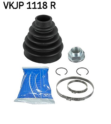 Skf Faltenbalgsatz, Antriebswelle [Hersteller-Nr. VKJP1118R] für Peugeot, Citroën