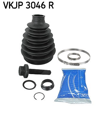 Skf Faltenbalgsatz, Antriebswelle [Hersteller-Nr. VKJP3046R] für VW, Ford, Seat