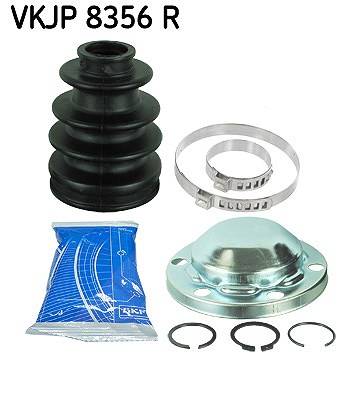 Skf Faltenbalgsatz, Antriebswelle [Hersteller-Nr. VKJP8356R] für VW, Audi, Skoda, Seat
