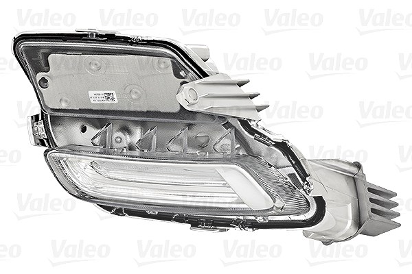 Valeo Tagfahrleuchte [Hersteller-Nr. 045154] für Volvo