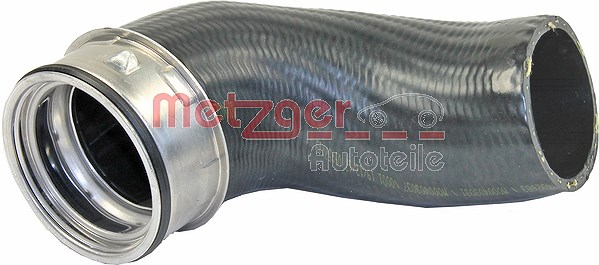 Metzger Autoteile Ladeluftschlauch [Hersteller-Nr. 2400233] für BMW