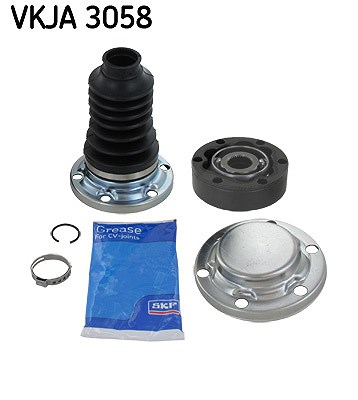 Skf Gelenksatz, Antriebswelle [Hersteller-Nr. VKJA3058] für Vauxhall, Opel