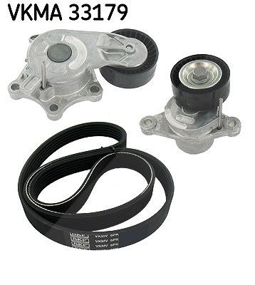 Skf Keilrippenriemensatz [Hersteller-Nr. VKMA33179] für Ds, Citroën, Peugeot