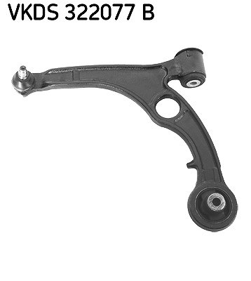 SKF VKDS322077B Lenker für Radaufhängung Querlenker Lenker für Fiat - Bild 5