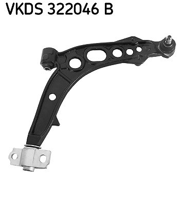 Skf Lenker, Radaufhängung [Hersteller-Nr. VKDS322046B] für Fiat, Lancia