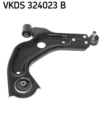 Für SKF VKDS 324023 B Track Control Arm - Bild 4