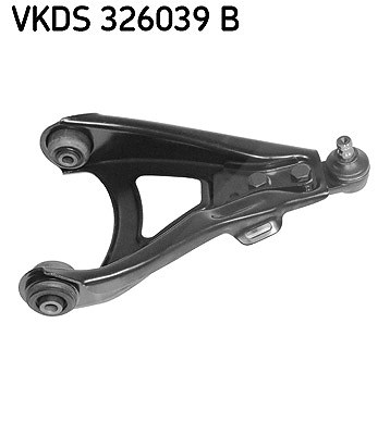 Für SKF VKDS 326039 B SUSPENSION TRACK CONTROL ARM - Bild 6