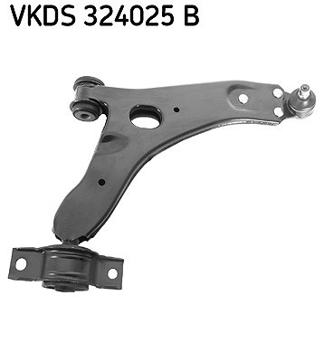 Skf Querlenker Vorne Rechts Ford Focus 1 - Bild 4