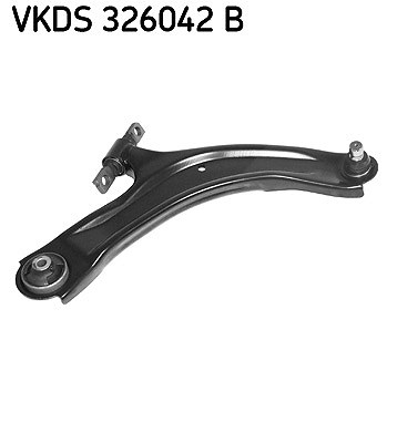 Skf Querlenker Vorne Rechts Nissan Qashqai X-Trail Renault Koleos - Bild 3