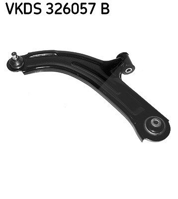 Skf Lenker, Radaufhängung Vorderachse Links Vkds 326057 B Für Dacia Renault - Bild 5