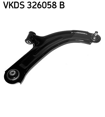 Für SKF VKDS 326058 B Track Control Arm - Bild 4