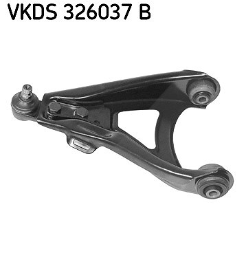 Skf Querlenker Vorne Links Renault Megane Sc?Nic - Bild 6