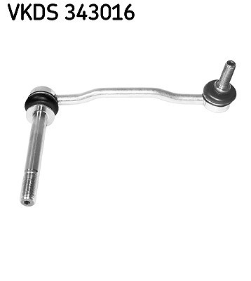 Stange/Strebe, Stabilisator Koppelstange VKDS 343016 SKF für PEUGEOT CITROËN - Bild 7