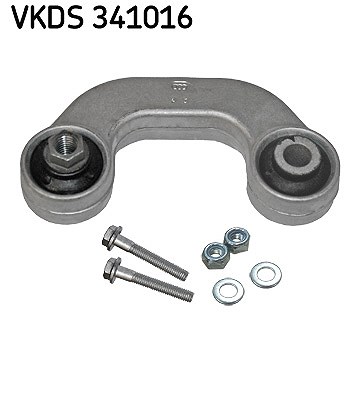 SKF Koppelstange/Koppelstange Stabilisator VKDS 341016 Position Vorderachse links Höhe 84 mm Länge 111 mm Breite 111 mm - OE Qualität - Bild 5