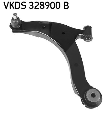 Für SKF VKDS 328900 B SUSPENSION TRACK CONTROL ARM - Bild 4