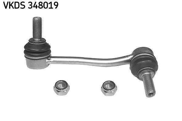 Für SKF VKDS 348019 SUSPENSION ROD STRUT STABILIZER - Bild 5