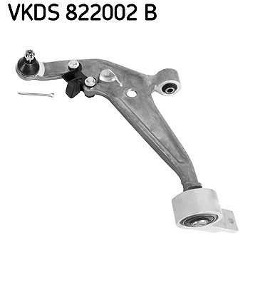 Für SKF VKDS 822002 B SUSPENSION TRACK CONTROL ARM - Bild 4