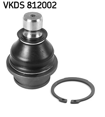 Für SKF VKDS 812002 SUSPENSION BALL JOINT - Bild 7