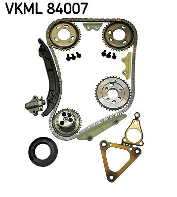 Für SKF VKML 84007 TIMING CHAIN KIT - Bild 4
