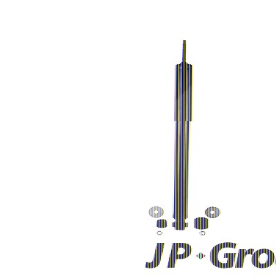 Jp Group Stoßdämpfer [Hersteller-Nr. 1352102800] für Mercedes-Benz