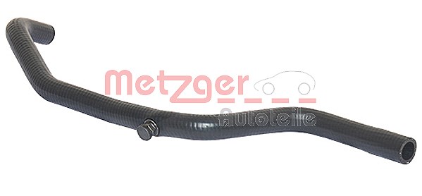 Metzger Autoteile Kühlerschlauch [Hersteller-Nr. 2420028] für Dacia