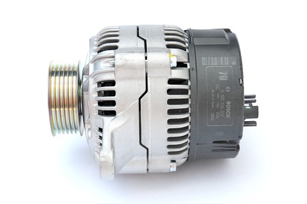 Hella Generator [Hersteller-Nr. 8EL011710-991] für Peugeot, Suzuki, Fiat, Citroën