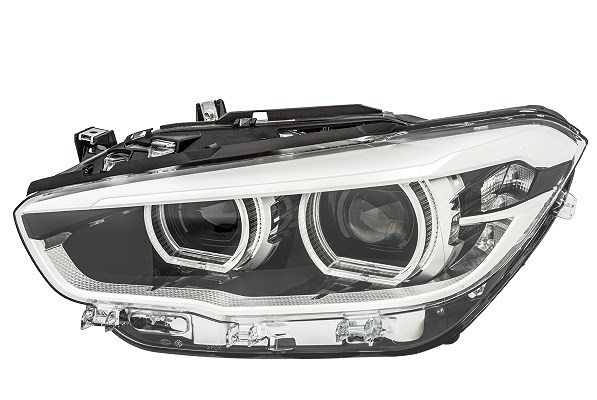Hella Hauptscheinwerfer [Hersteller-Nr. 1LX011929-431] für BMW