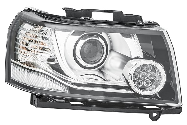 Hella Hauptscheinwerfer [Hersteller-Nr. 1LL354813-081] für Land Rover