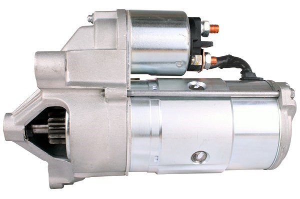 Hella Starter [Hersteller-Nr. 8EA012528-371] für Peugeot, Fiat, Citroën, Lancia
