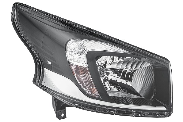 Hella Hauptscheinwerfer [Hersteller-Nr. 1EE011565-121] für Opel
