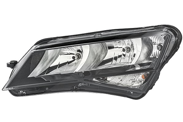 Hella Hauptscheinwerfer [Hersteller-Nr. 1LJ011939-031] für Skoda