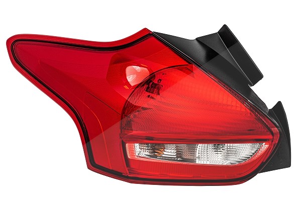 Hella Heckleuchte [Hersteller-Nr. 2VP354828-071] für Ford