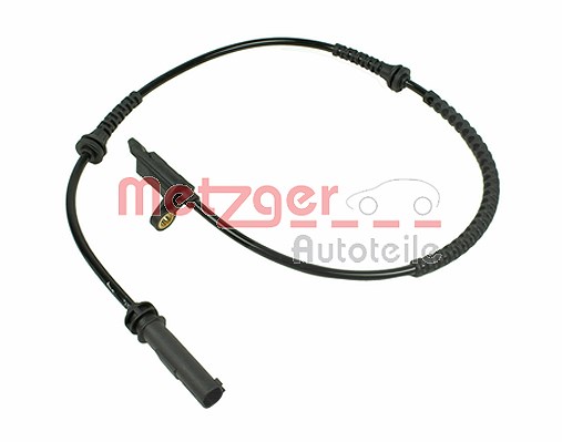 Metzger Autoteile Sensor, Raddrehzahl [Hersteller-Nr. 0900952] für Mini