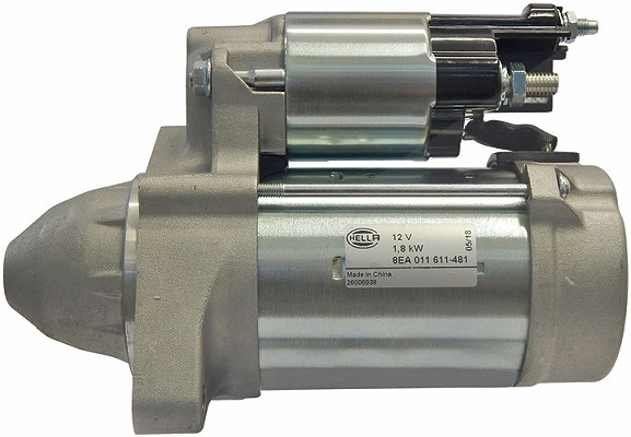 Hella Starter [Hersteller-Nr. 8EA011611-481] für Mercedes-Benz