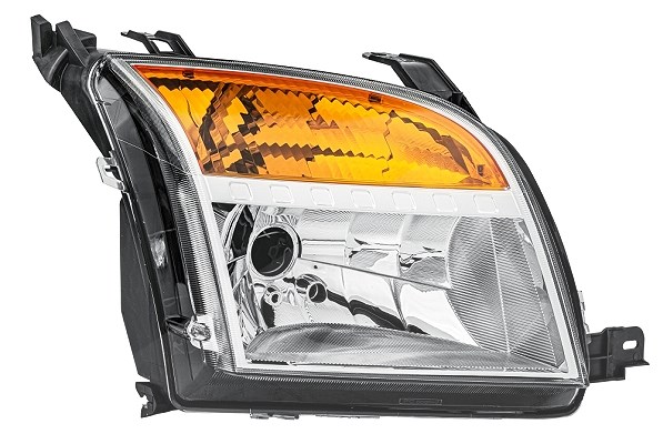 Hella Hauptscheinwerfer [Hersteller-Nr. 1LD247026-281] für Ford