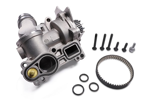Gk Wasserpumpe [Hersteller-Nr. 980327] für VW, Seat, Skoda, Audi