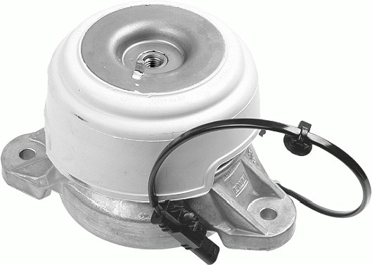 Lemförder Lagerung, Motor [Hersteller-Nr. 3531101] für Mercedes-Benz