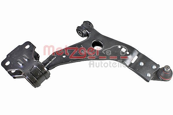Metzger Autoteile Lenker, Radaufhängung [Hersteller-Nr. 58108002] für Ford