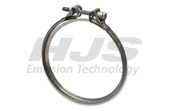 Hjs Montagesatz, Katalysator [Hersteller-Nr. 82212937] für Toyota, Peugeot, Fiat, Citroën