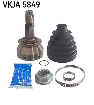 Skf Gelenksatz, Antriebswelle [Hersteller-Nr. VKJA5849] für Fiat, Lancia, Alfa Romeo