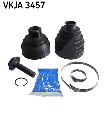 Skf Gelenksatz, Antriebswelle [Hersteller-Nr. VKJA3457] für Audi