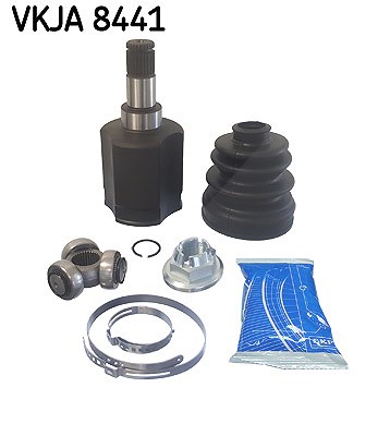 Skf Gelenksatz, Antriebswelle [Hersteller-Nr. VKJA8441] für Ford