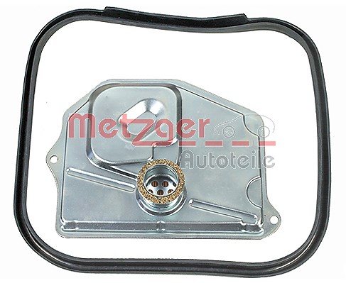 Metzger Autoteile Hydraulikfiltersatz, Automatikgetriebe [Hersteller-Nr. 8020068] für Mercedes-Benz