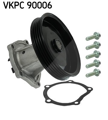 Skf Wasserpumpe [Hersteller-Nr. VKPC90006] für Chevrolet