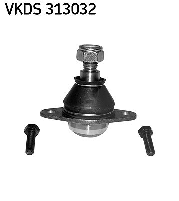 Skf Trag-/Führungsgelenk [Hersteller-Nr. VKDS313032] für Citroën